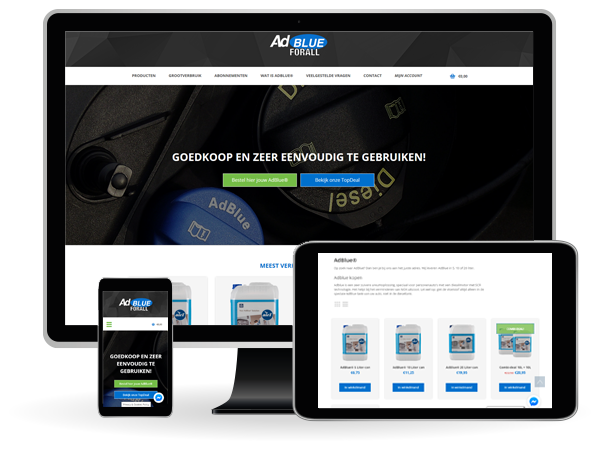 Adblue-Forall.com Roosendaal