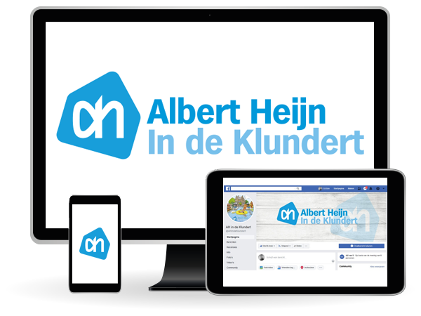 Albert Heijn In De Klundert