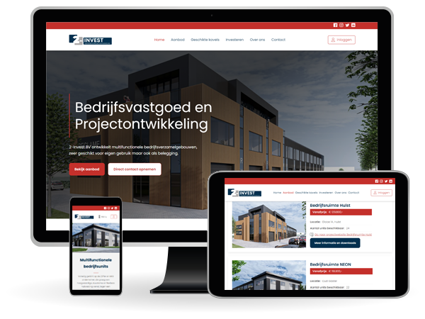 2-Invest BV Roosendaal