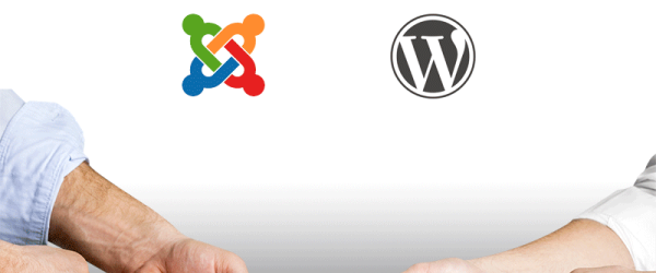 Joomla vs. Wordpress