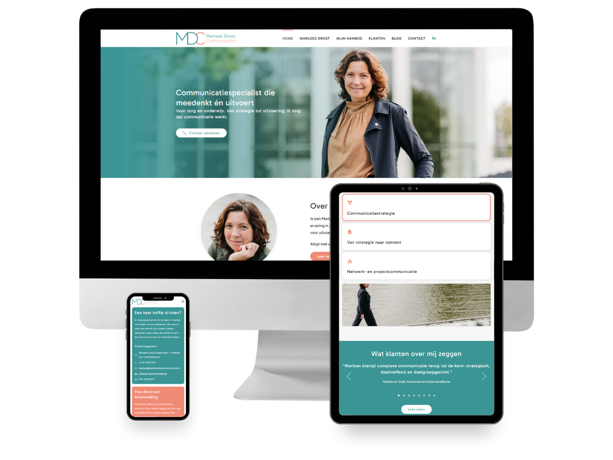 Marloes Drost Communicatie Zoetermeer
