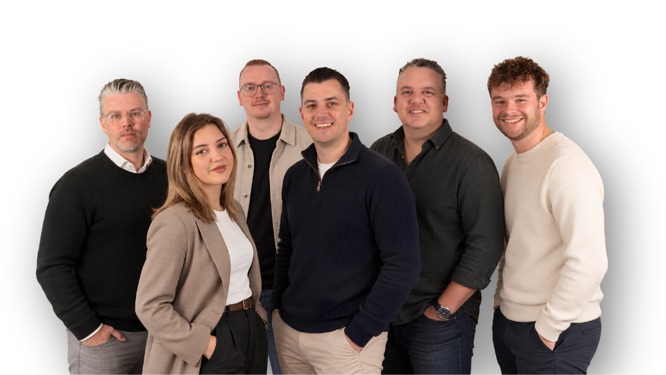 Teamfoto YZC homepage