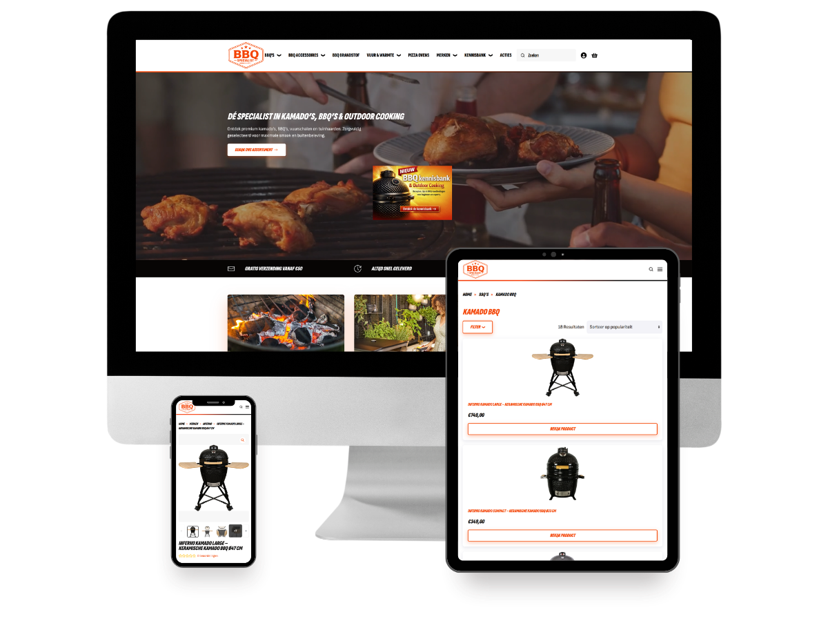BBQ Specialist - Limova Uddel