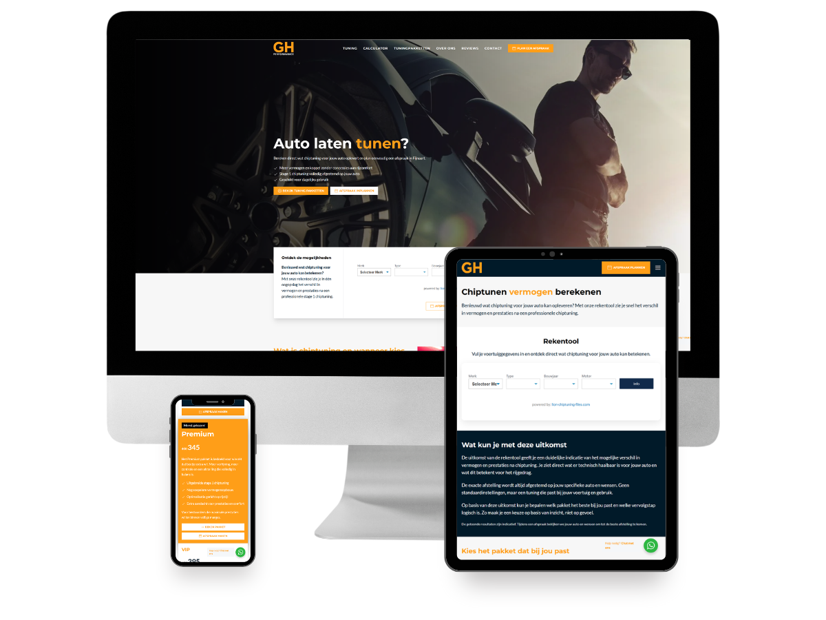 GH Performance Fijnaart