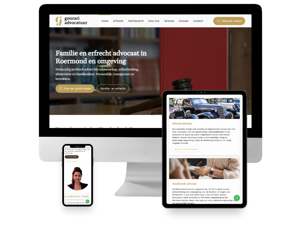 Gourari advocatuur Roermond