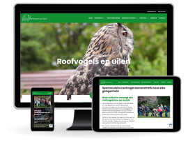 Roofvogels en Uilen Dinteloord