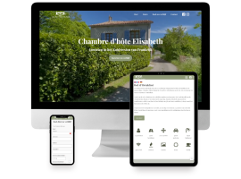 Chambre d’hôte Elisabeth Frankrijk