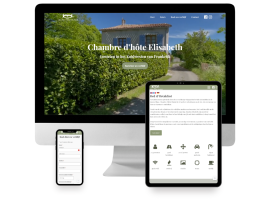 Chambre d’hôte Elisabeth Frankrijk