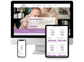 Vitaminenspecialist Standdaarbuiten