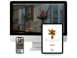 SELA Zijdenbloemen Fijnaart