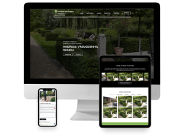 Andress Vreugdenhil Design Langeweg