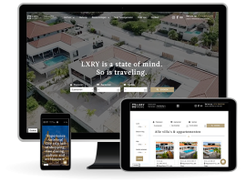 LXRYHOME BV Oud Gastel