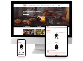 BBQ Specialist - Limova Uddel