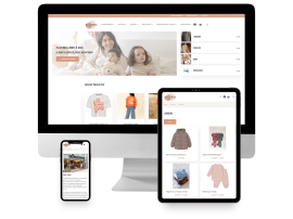 Pluizenbol Baby & Kids Roosendaal