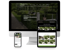 Andress Vreugdenhil Design Langeweg