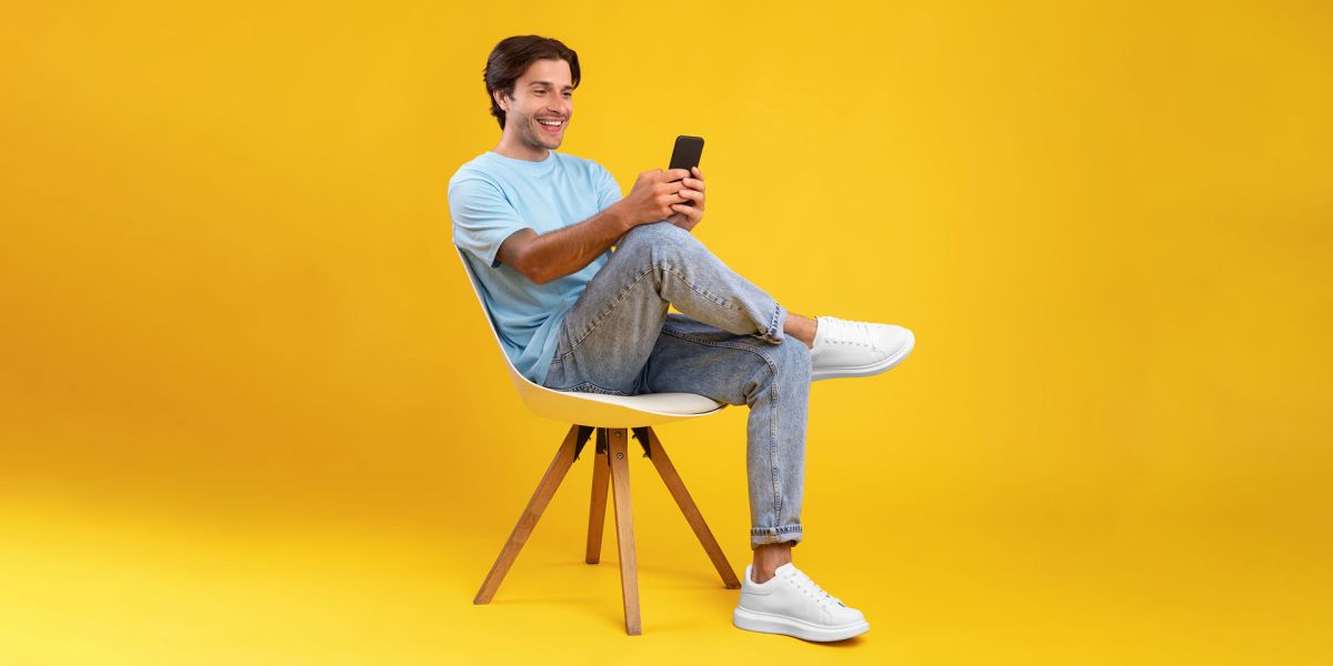 Social media content marketing