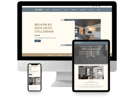 Dock Hotel Stellendam