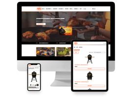 BBQ Specialist - Limova Uddel