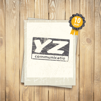 #TBT: Het eerste logo