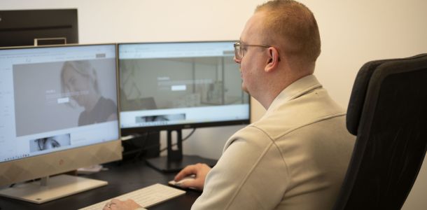 Waarom je homepage meer moet doen dan er mooi uitzien