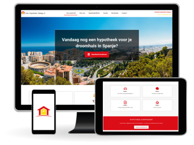 Makelaarswebsite laten maken