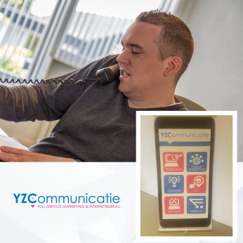 Kantoor Voorstraat 17 in Fijnaart