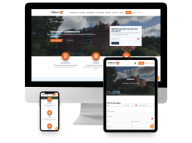 Veldhuizen Gevelrenovatie B.V. Nijkerkerveen