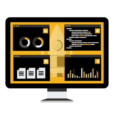 Social media monitoring