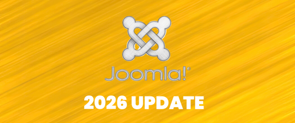 Is Joomla nog van deze tijd? (2026 update)