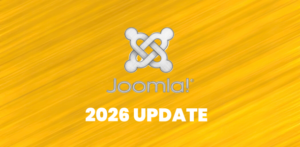 Is Joomla nog van deze tijd? (2026 update)