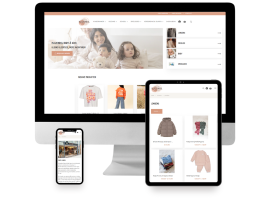 Pluizenbol Baby & Kids Roosendaal