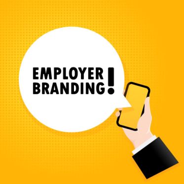 'Werken bij' website
