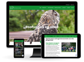 Roofvogels en Uilen Dinteloord