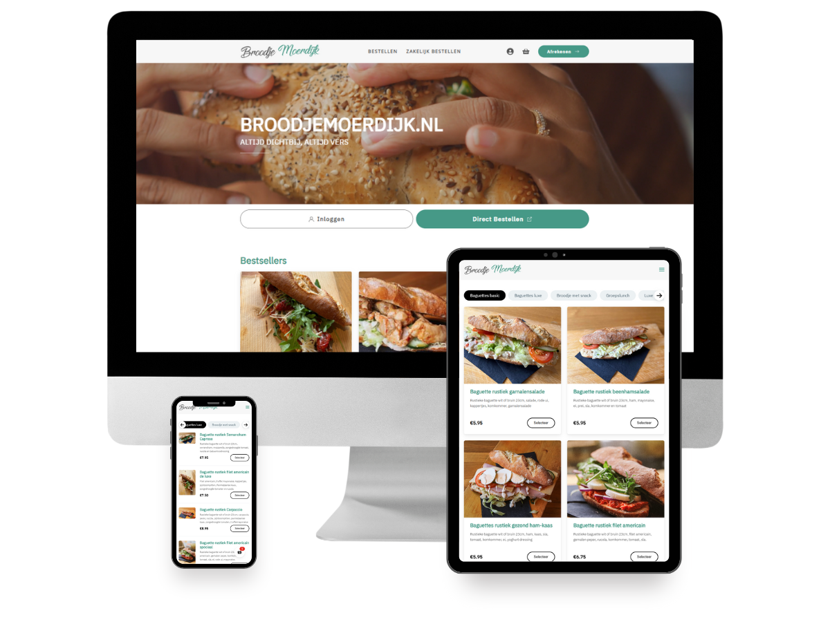 BroodjeMoerdijk.nl Klundert