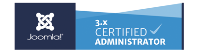 Joomla Certified Administrator