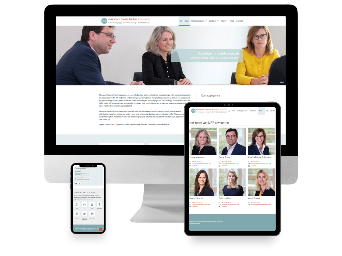 Maasdam Broers Fischer advocaten Rijswijk