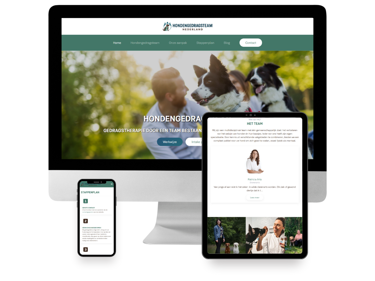 Hondengedragsteam Nederland