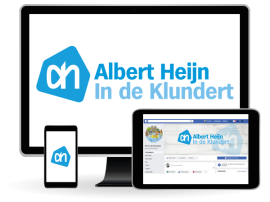 Albert Heijn In De Klundert